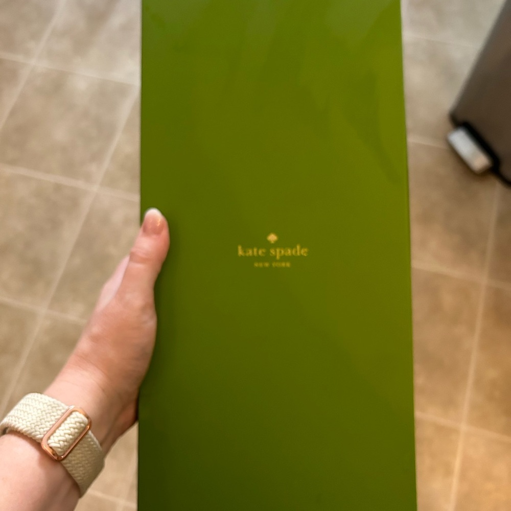 Kate spade cake utensils